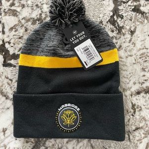 Golden State Warriors (NBA) winter hat